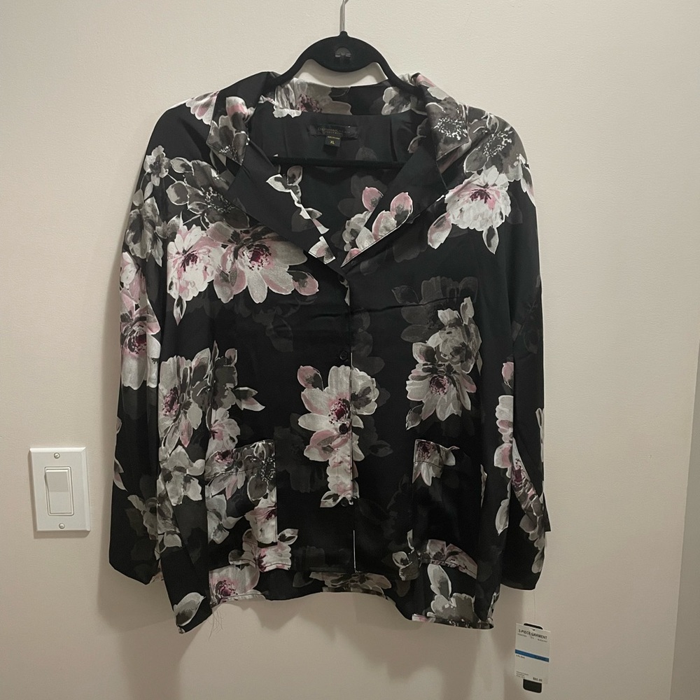 Pjs NWT XL DONNA KARAN - Picture 3 of 7